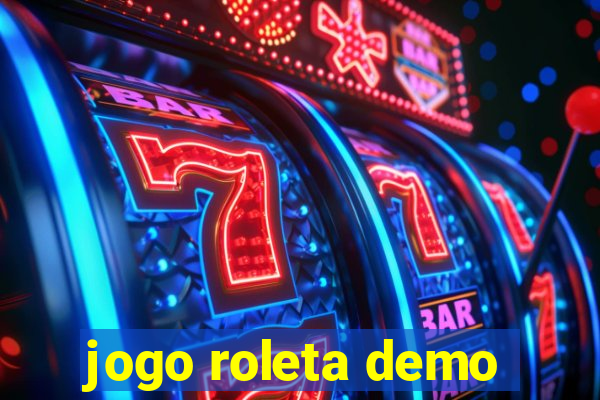 jogo roleta demo